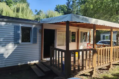 Camping Le Clupeau