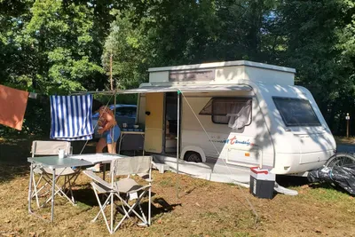 Camping Le Clupeau