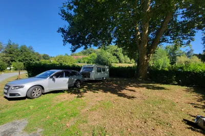Camping Le Clupeau