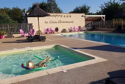 Camping Le Coin Charmant