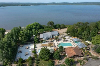 Camping Sandaya Col Vert - Bild 2