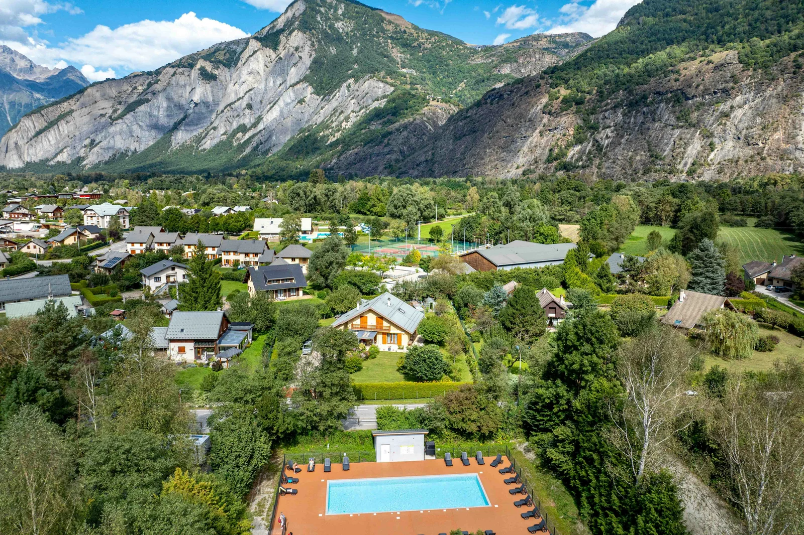 Camping Le Colporteur