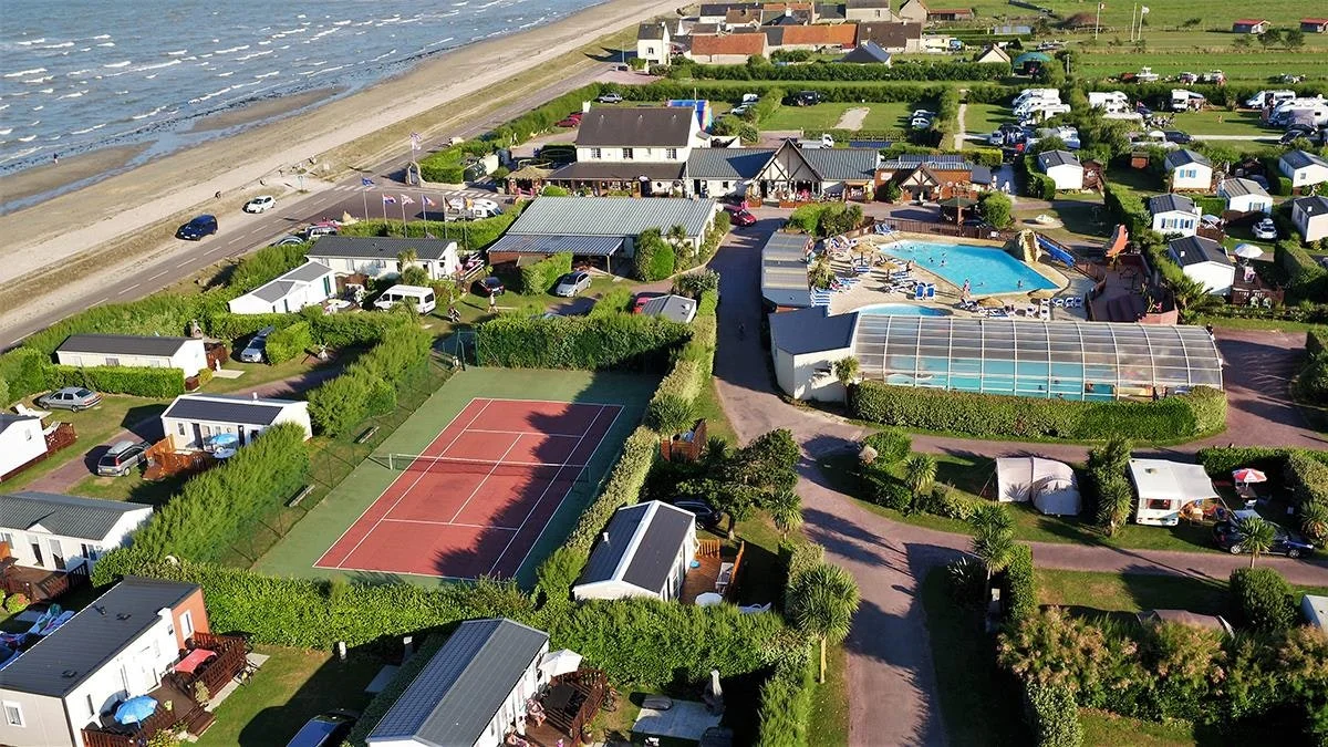 Camping Le Cormoran