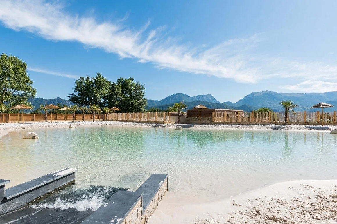 Camping le Couspeau
