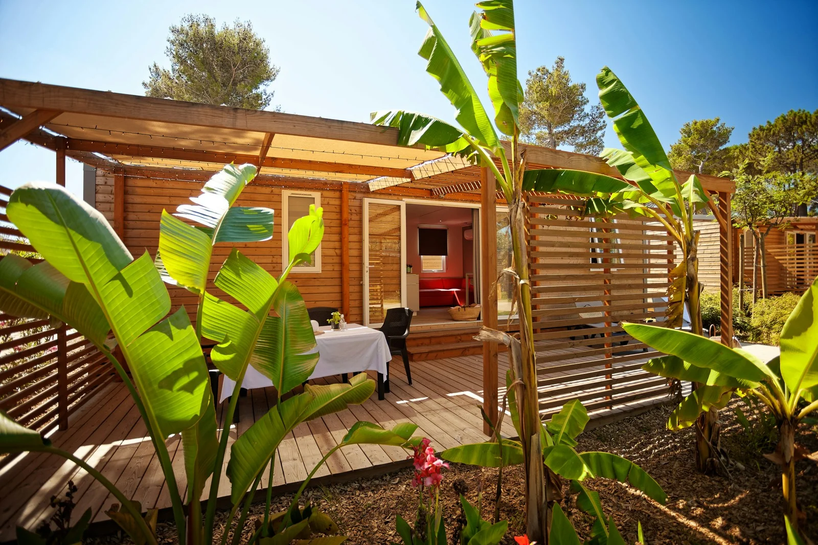 Camping Le Dauphin