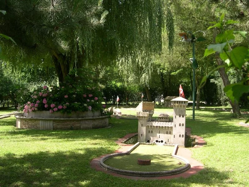 Camping Le Daxia