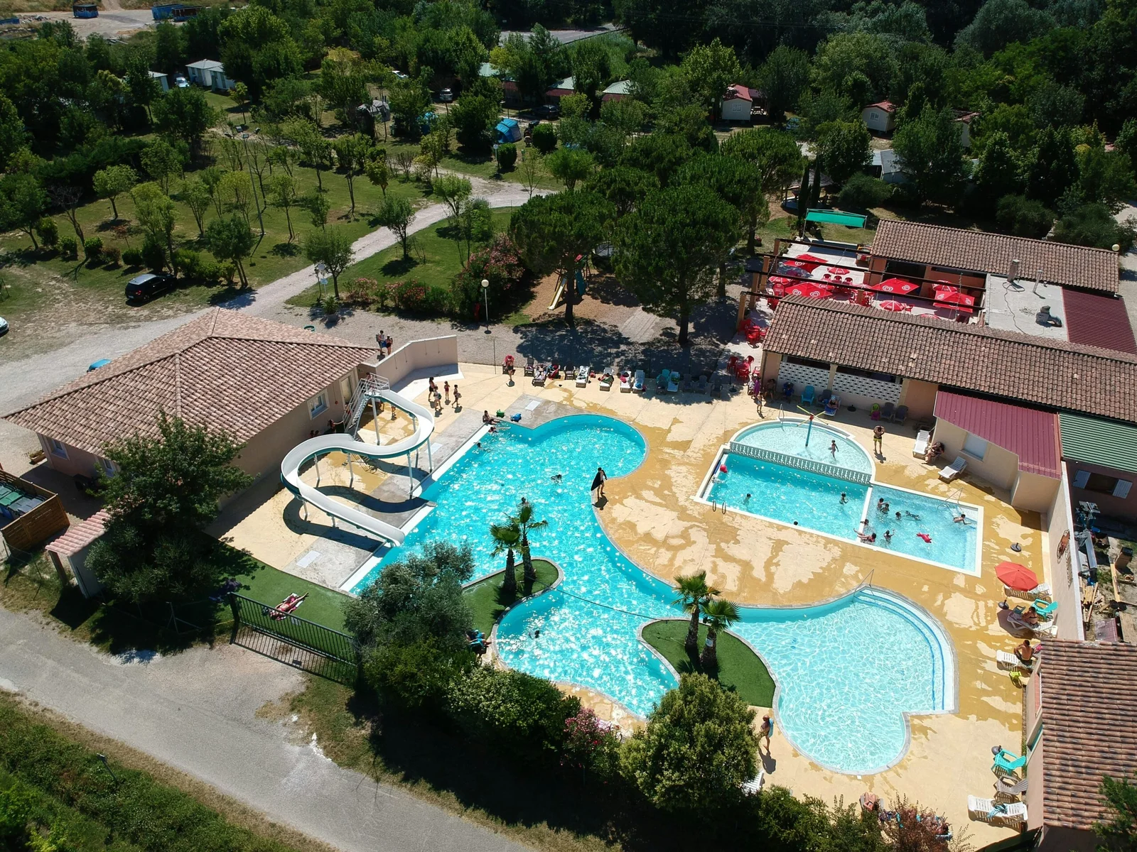 Camping Le Dolium