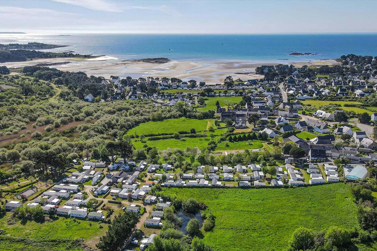 Camping Le Dolmen