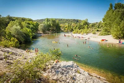 Camping Du Domaine D'anglas - Bild 3