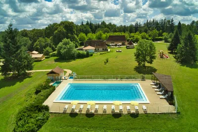 Camping Le Domaine Du Bois Coquet - Bild 2