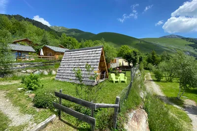 Camping Le Domaine Du Trappeur - Bild 2