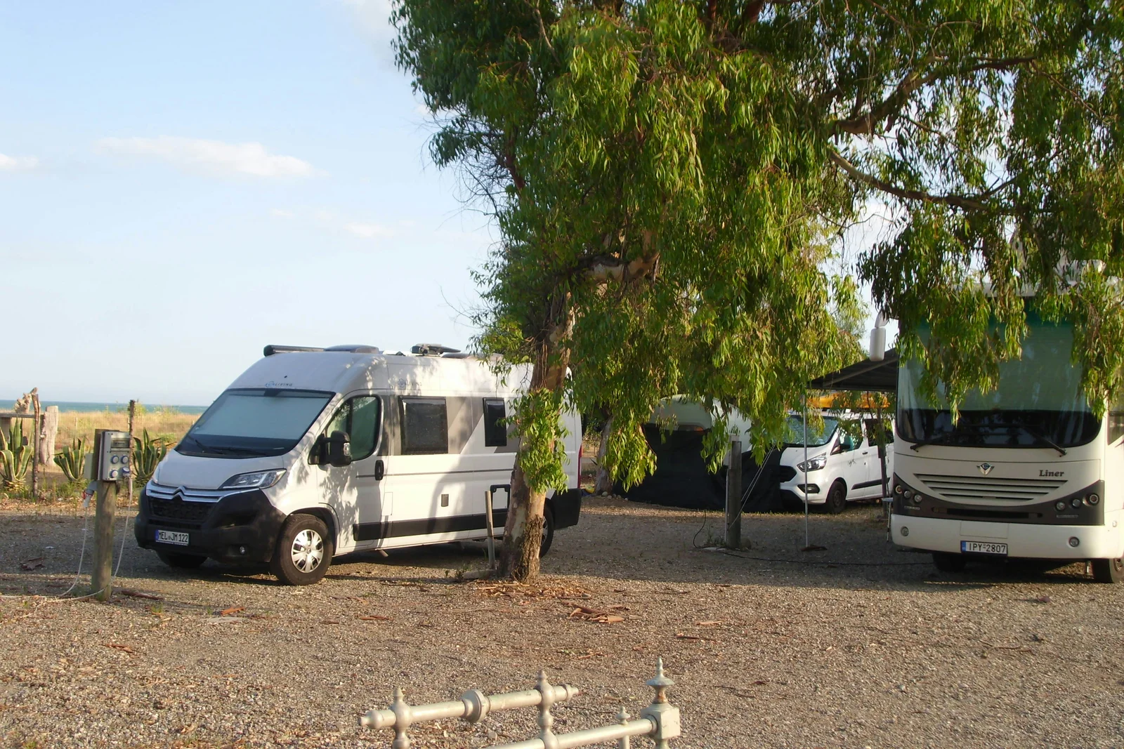 Camping Le Due Barche
