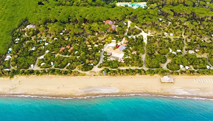 Camping Le Esperidi