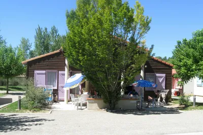 Camping Le Faillal