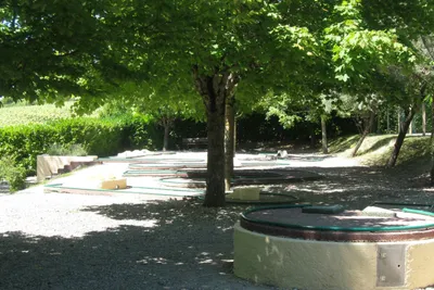 Camping Le Faillal