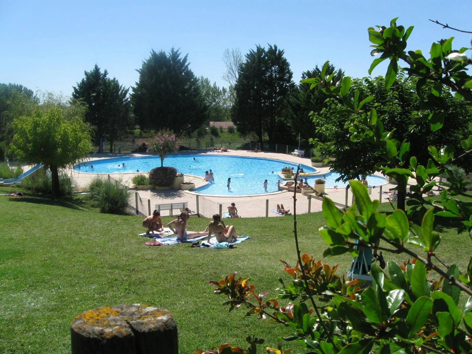 Camping Le Faillal