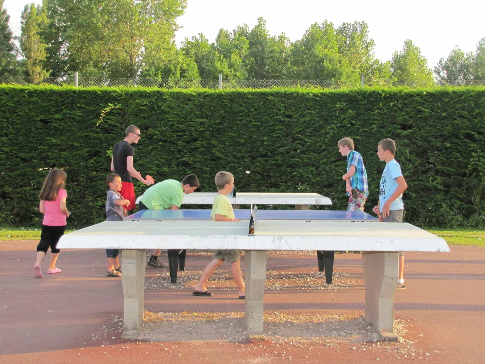 Camping Le Fanal