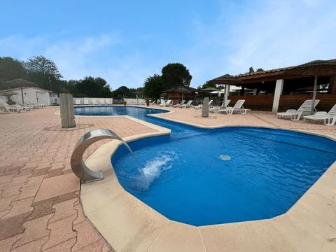 Camping Le Fief d'Anduze