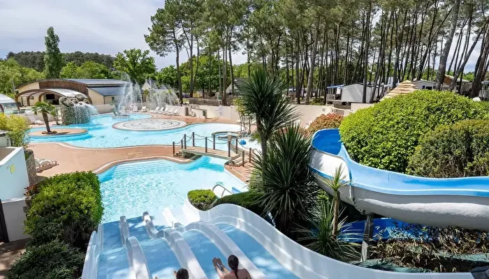 Camping Le Fort Espagnol