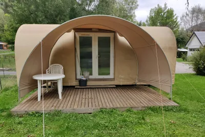 Camping Le Fraiteux
