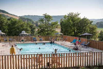 Huttopia Pays De Cordes Sur Ciel - Bild 3