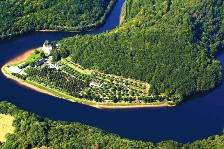 Camping Le Gibanel