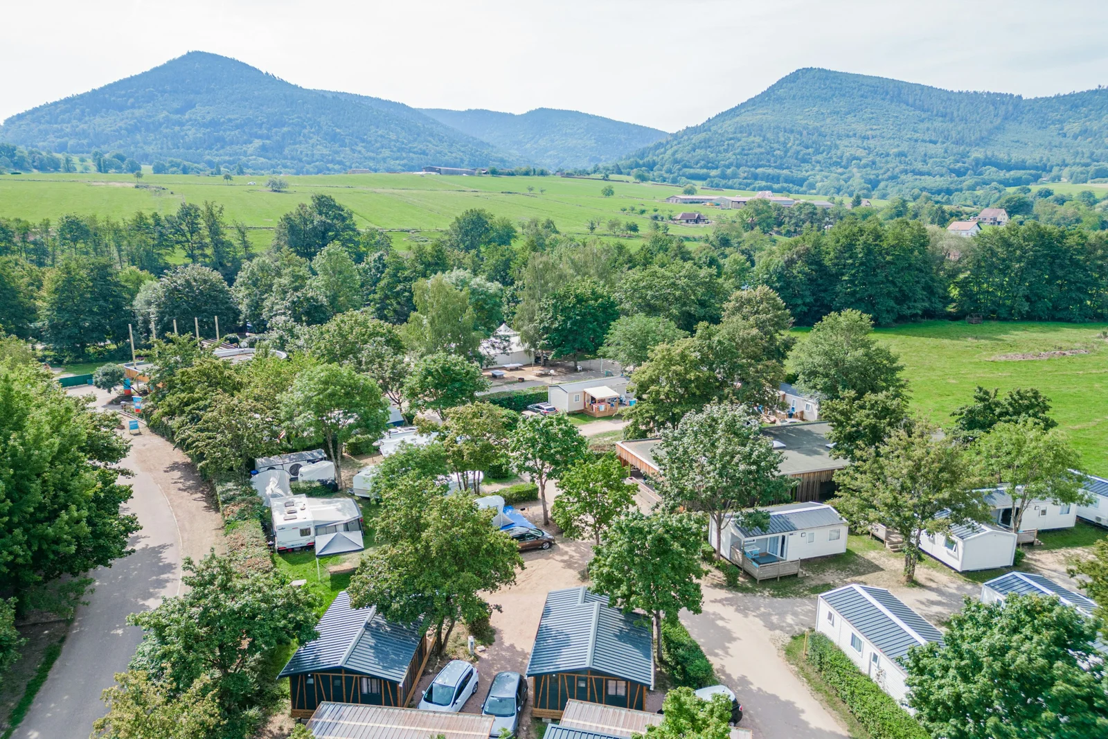 Camping Le Giessen