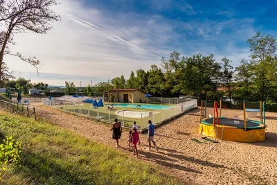 Camping Le Grand Cerf - Bild 2