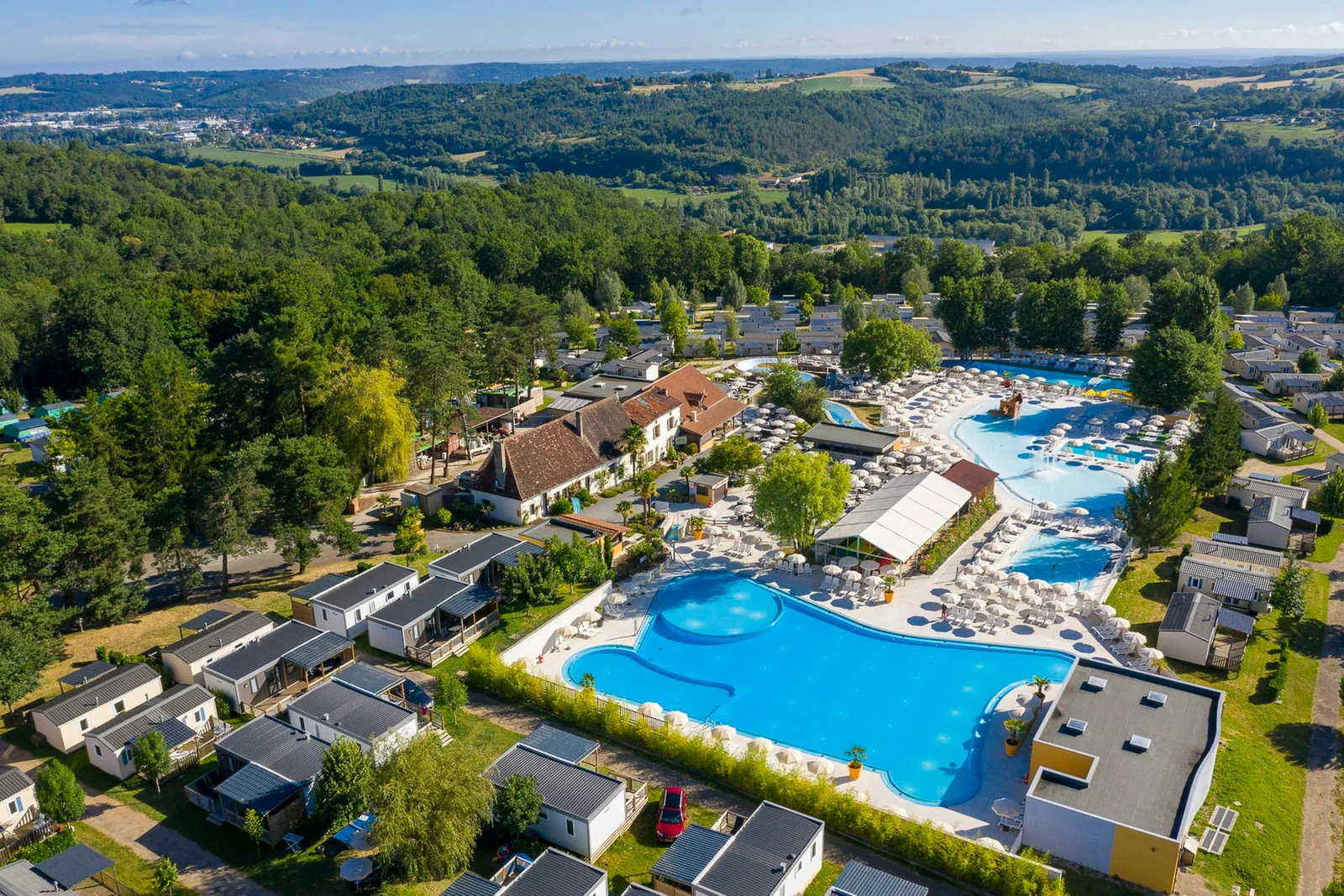 Camping Le Grand Dague