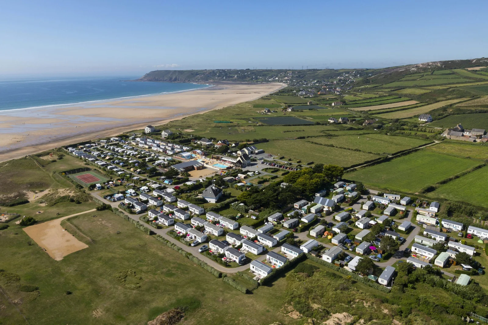 Camping Le Grand Large