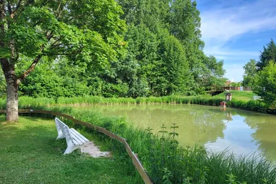Camping Le Gué - Bild 2
