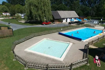 Camping Le Gué - Bild 4