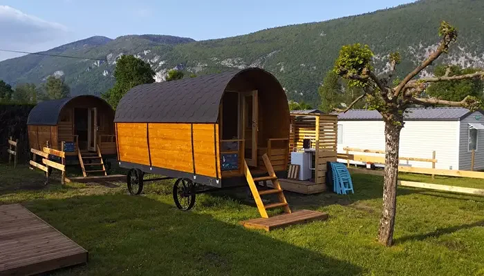 Camping le Hameau des Pêcheurs