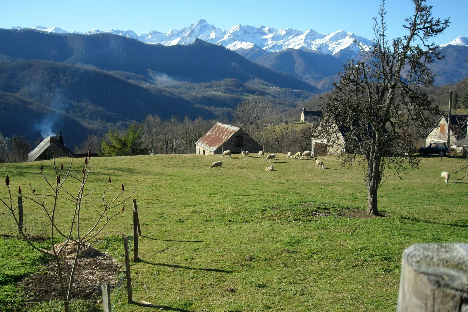 Camping Le Haut Salat