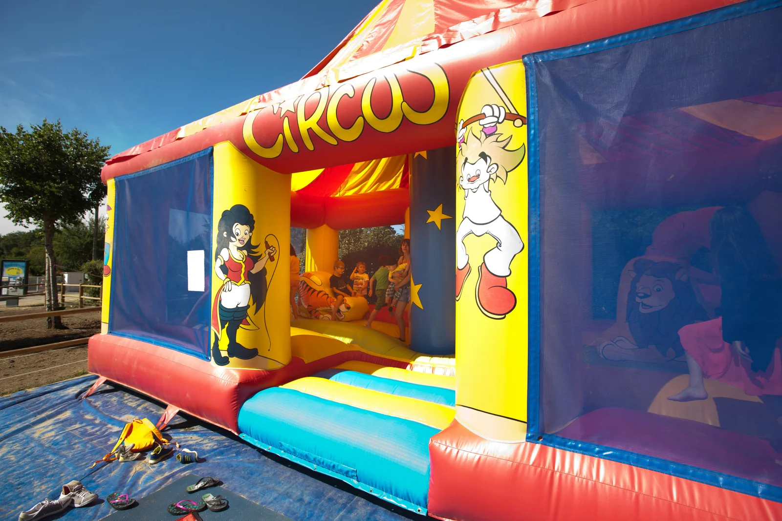 Camping Le Lac