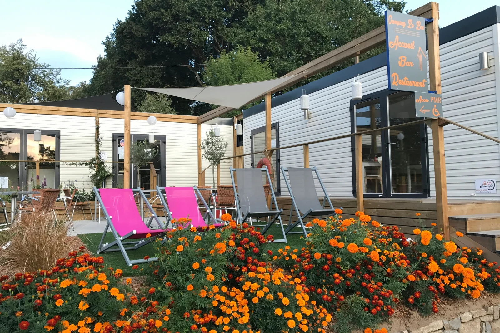 Camping Le Lac