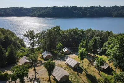Huttopia Lac De La Siauve - Bild 2