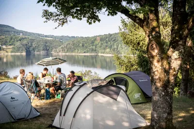 Huttopia Lac De La Siauve - Bild 4