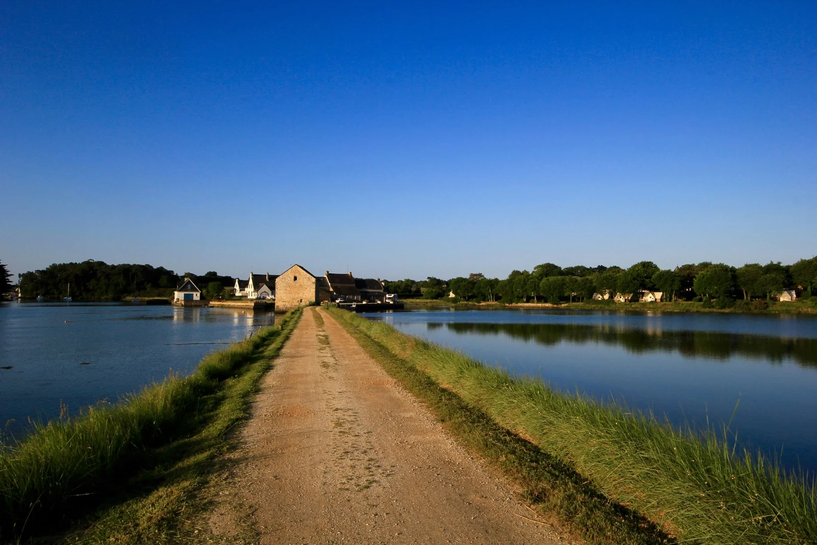 Camping Le Lac de Thoux