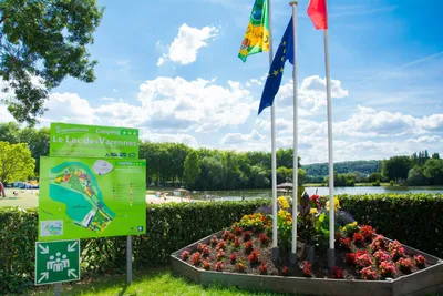 Camping Le Lac Des Varennes - Bild 4