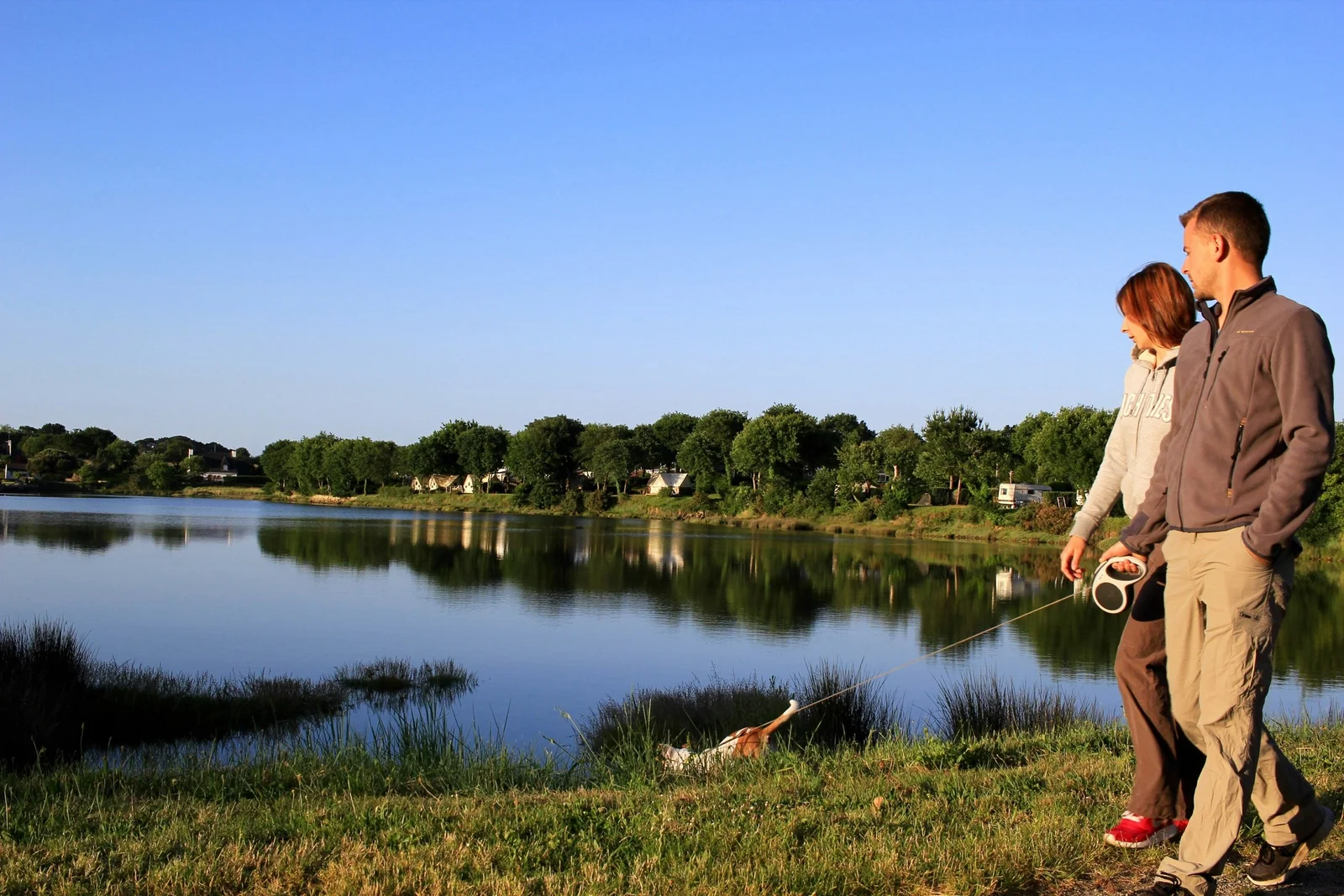 Camping Le Lac des Vieilles Forges