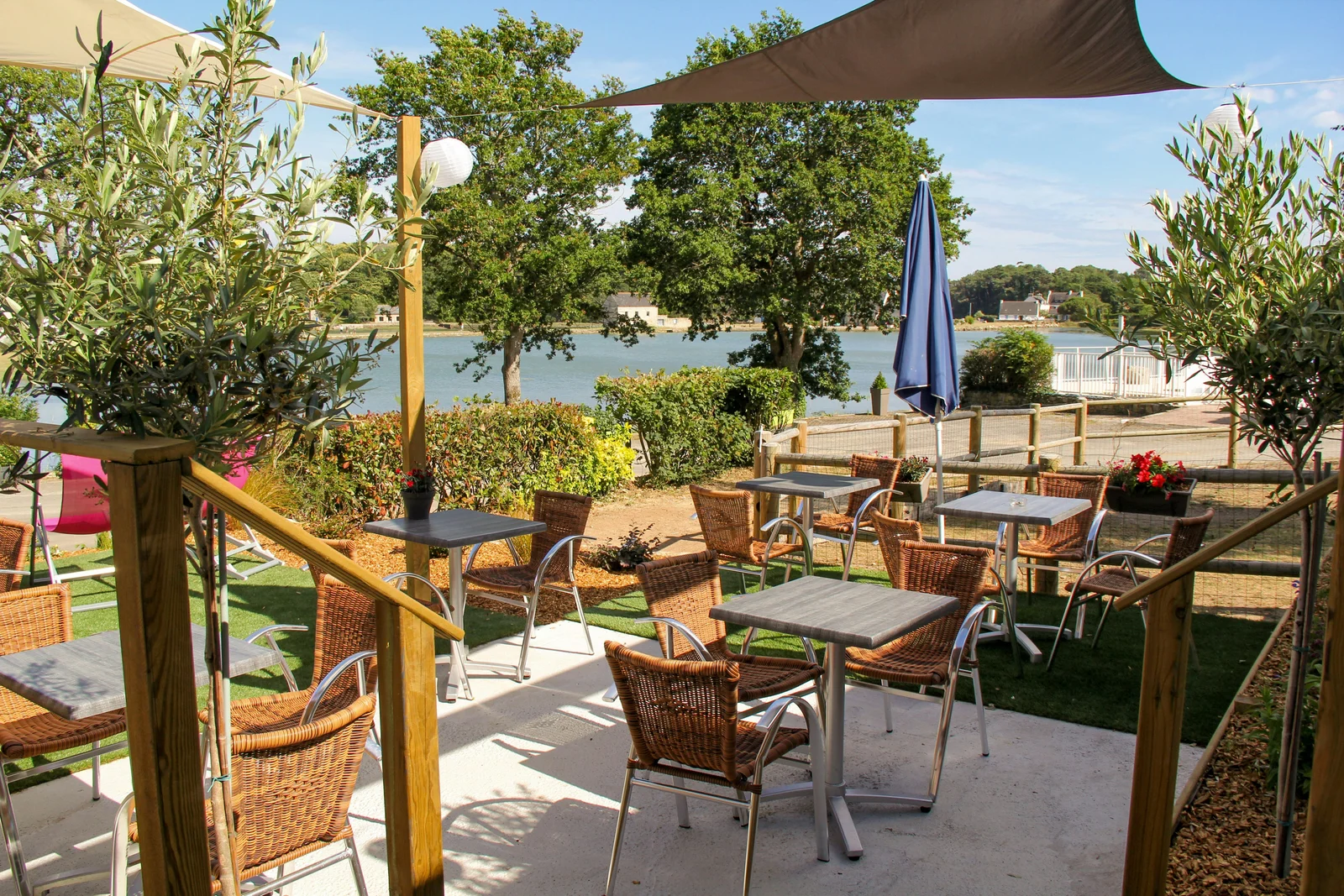 Camping Le Lac Noir