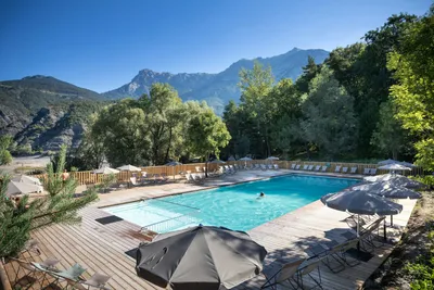 Huttopia Lac De Serre Ponçon - Bild 2