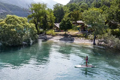 Huttopia Lac De Serre Ponçon - Bild 3