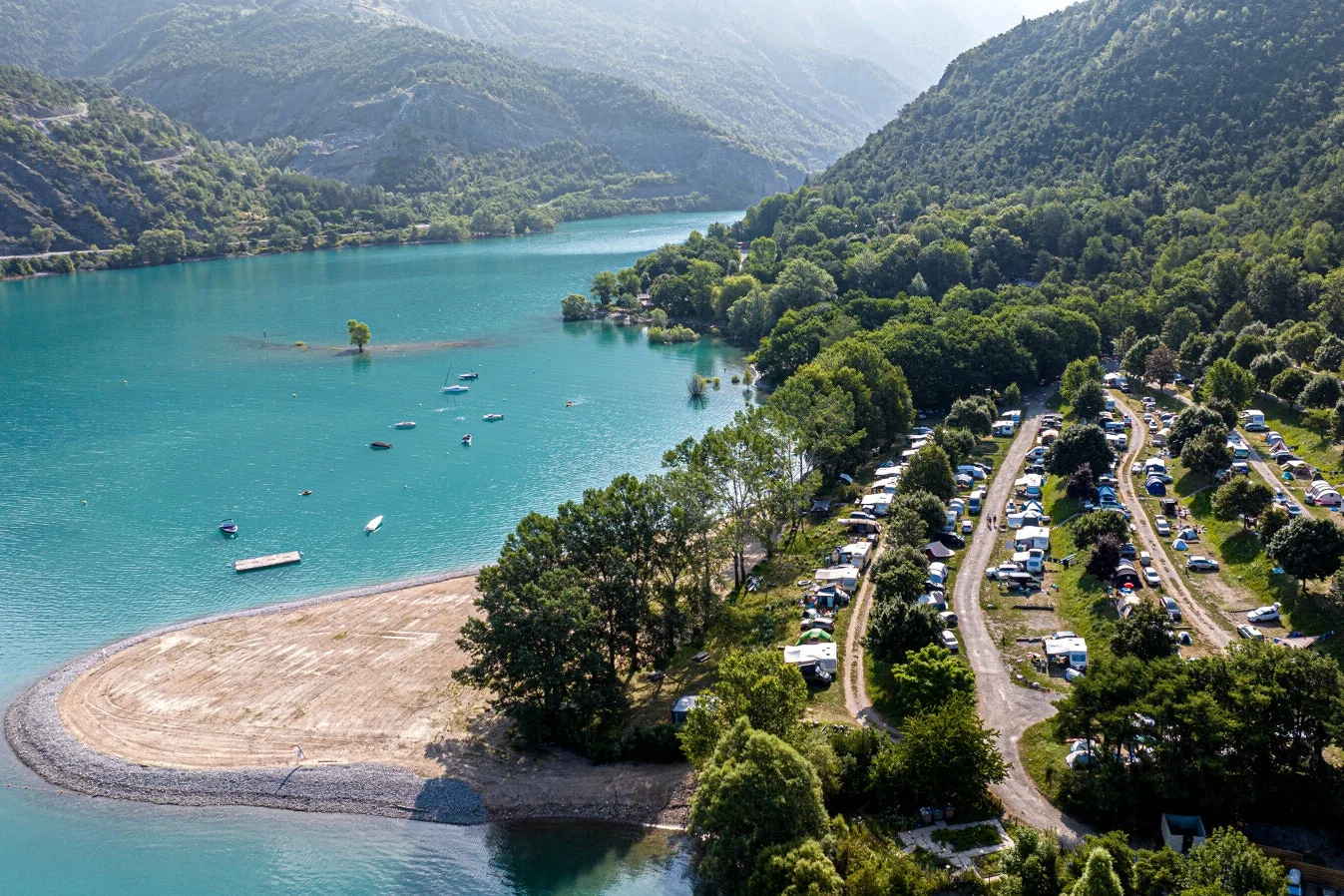 Huttopia Lac De Serre Ponçon
