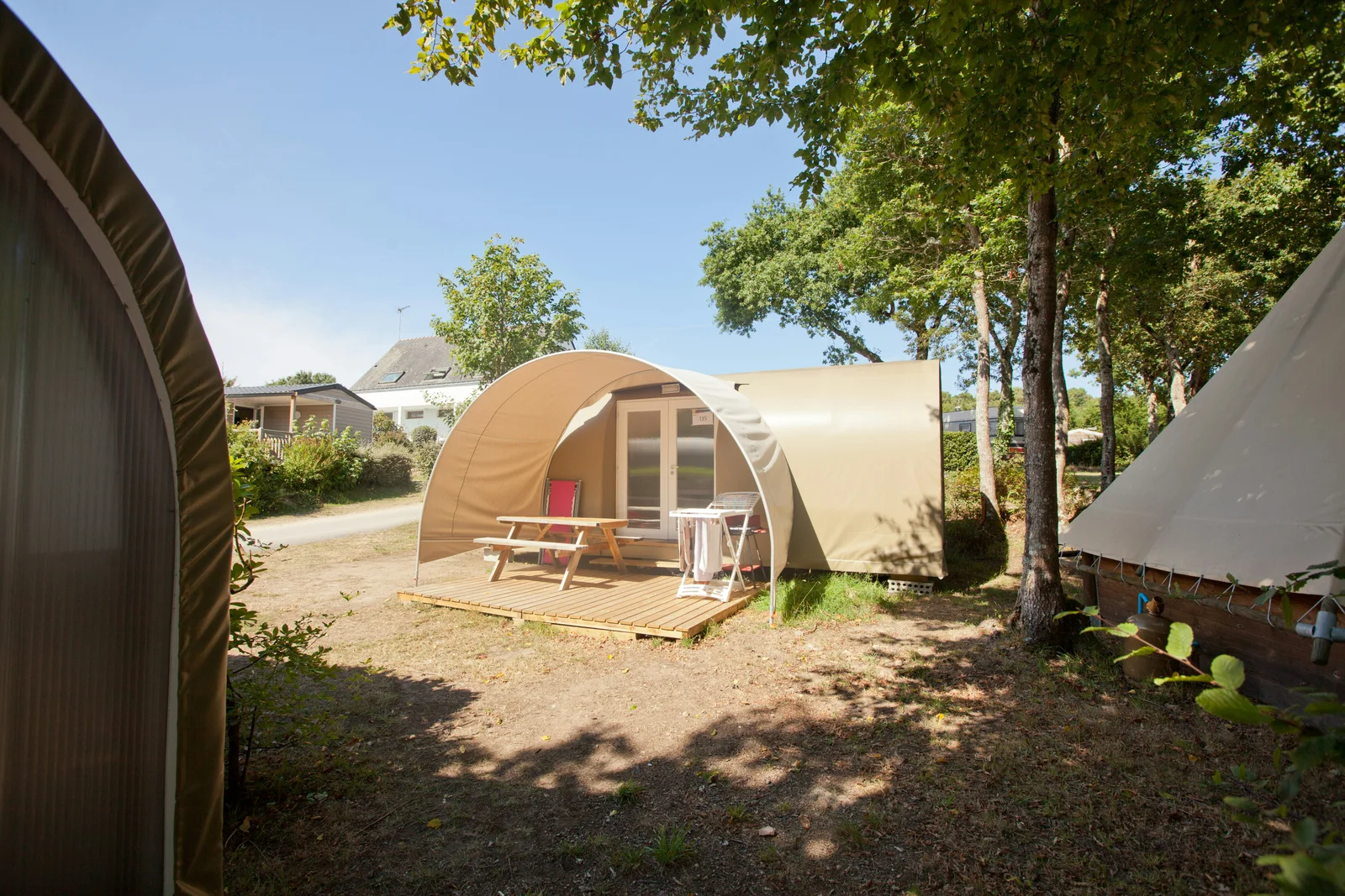 Camping Le Lac Vauban