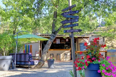 Camping Le Lavandin - Bild 2