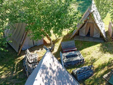 Camping Le Lignon
