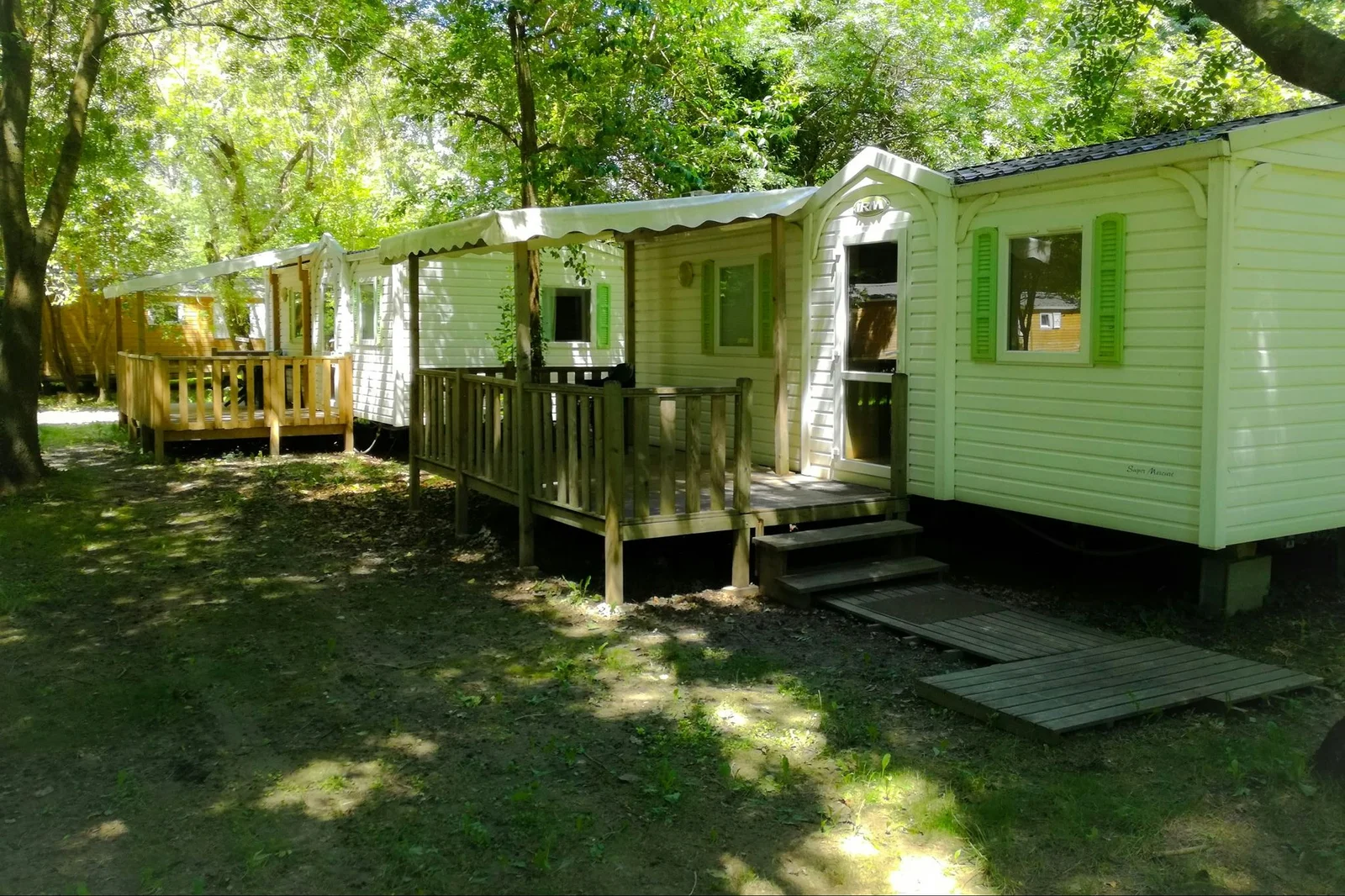 Camping Le Lion