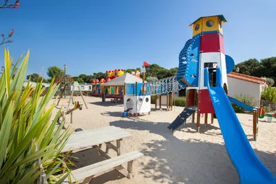 Camping Sandaya Le Littoral - Bild 2